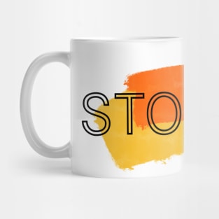 Stoic Quotes Mug